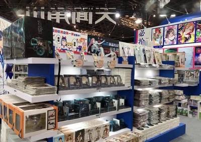 天聞角川 以二次元IP衍生品為橋梁，深度鏈接年輕消費(fèi)群體